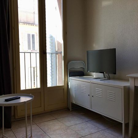 Studio Toulon Les Halles Lägenhet Exteriör bild