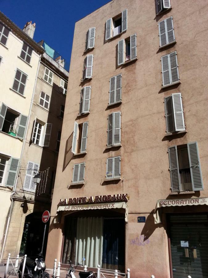 Studio Toulon Les Halles Lägenhet Exteriör bild